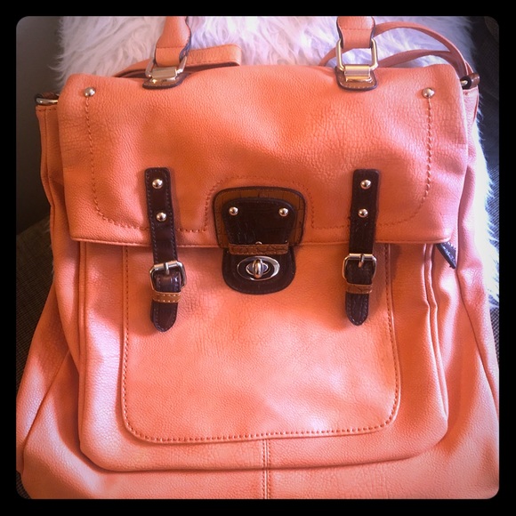 black rivet backpack